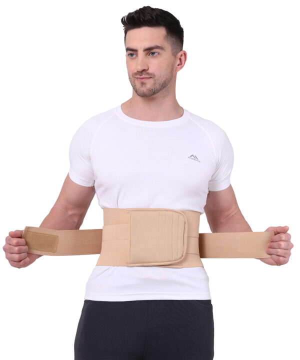 lumbar support belt for men