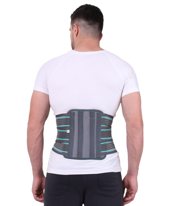 lumbar support belt for men