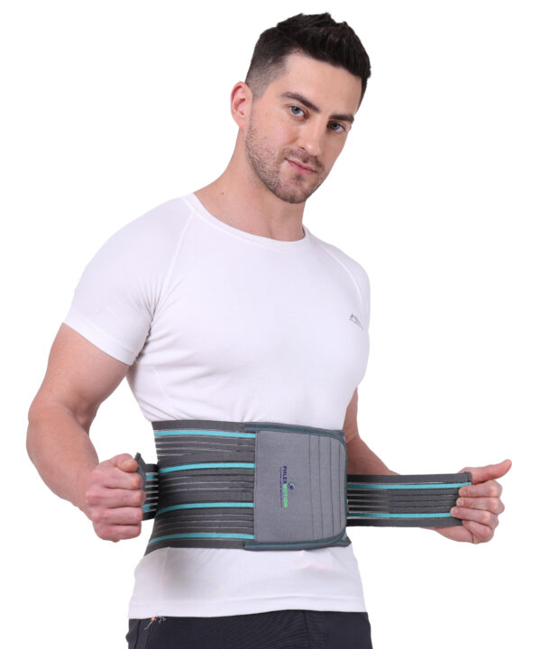 lumbar support belt