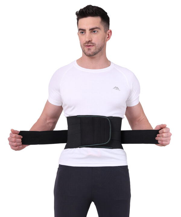 lambo sacral belt