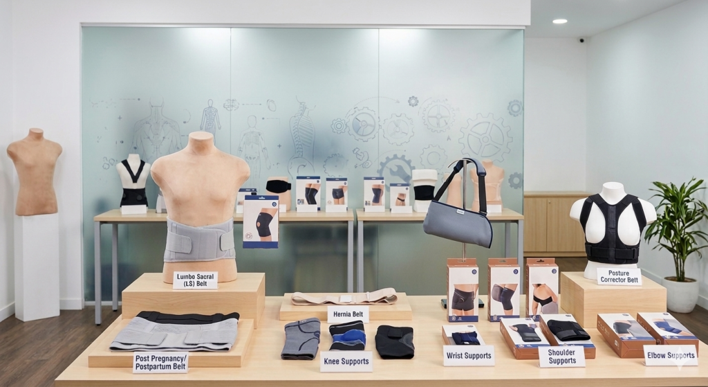 Our range of products