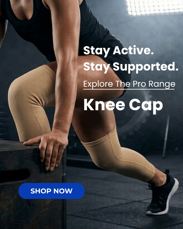 Knee cap for knee pain