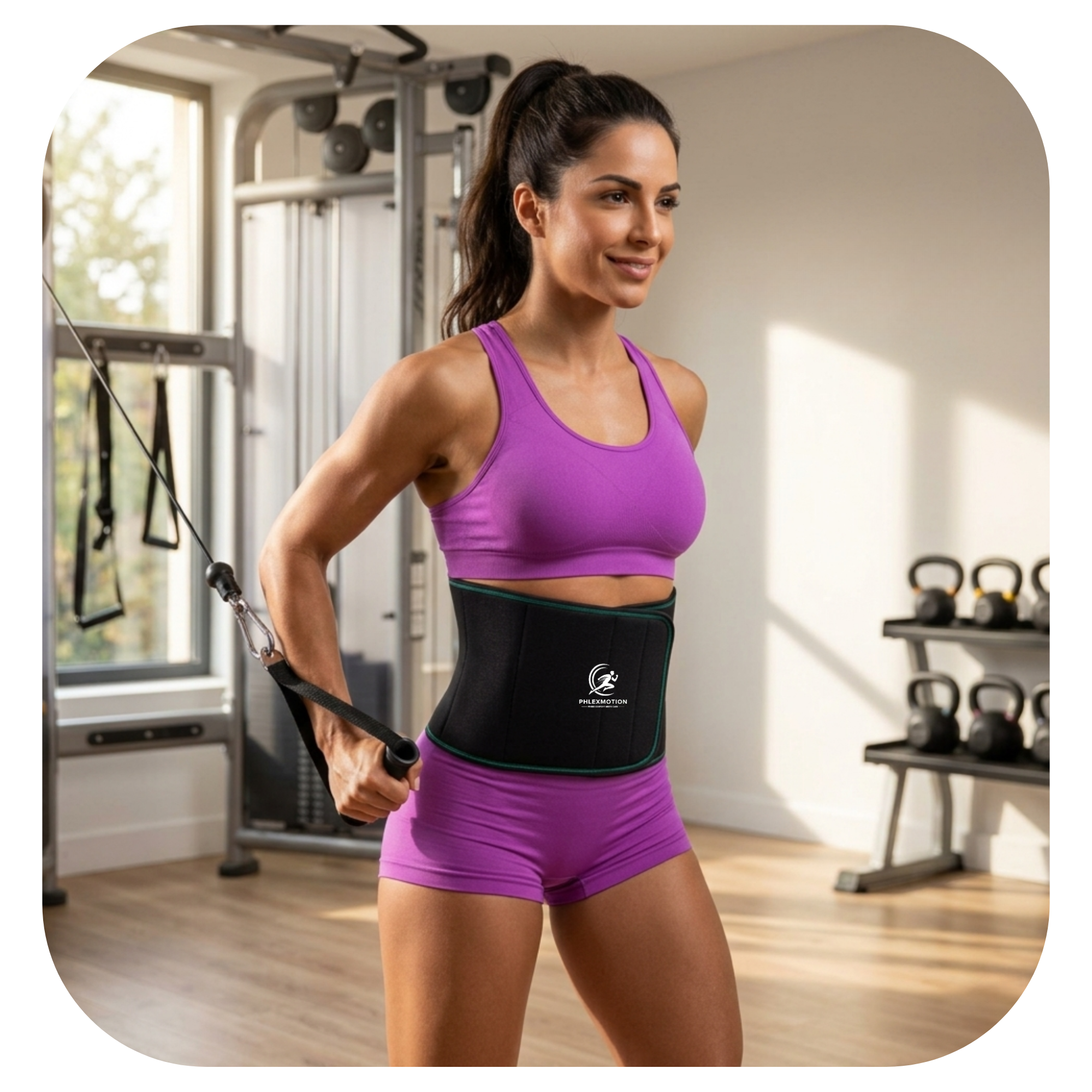 abdominal belt category