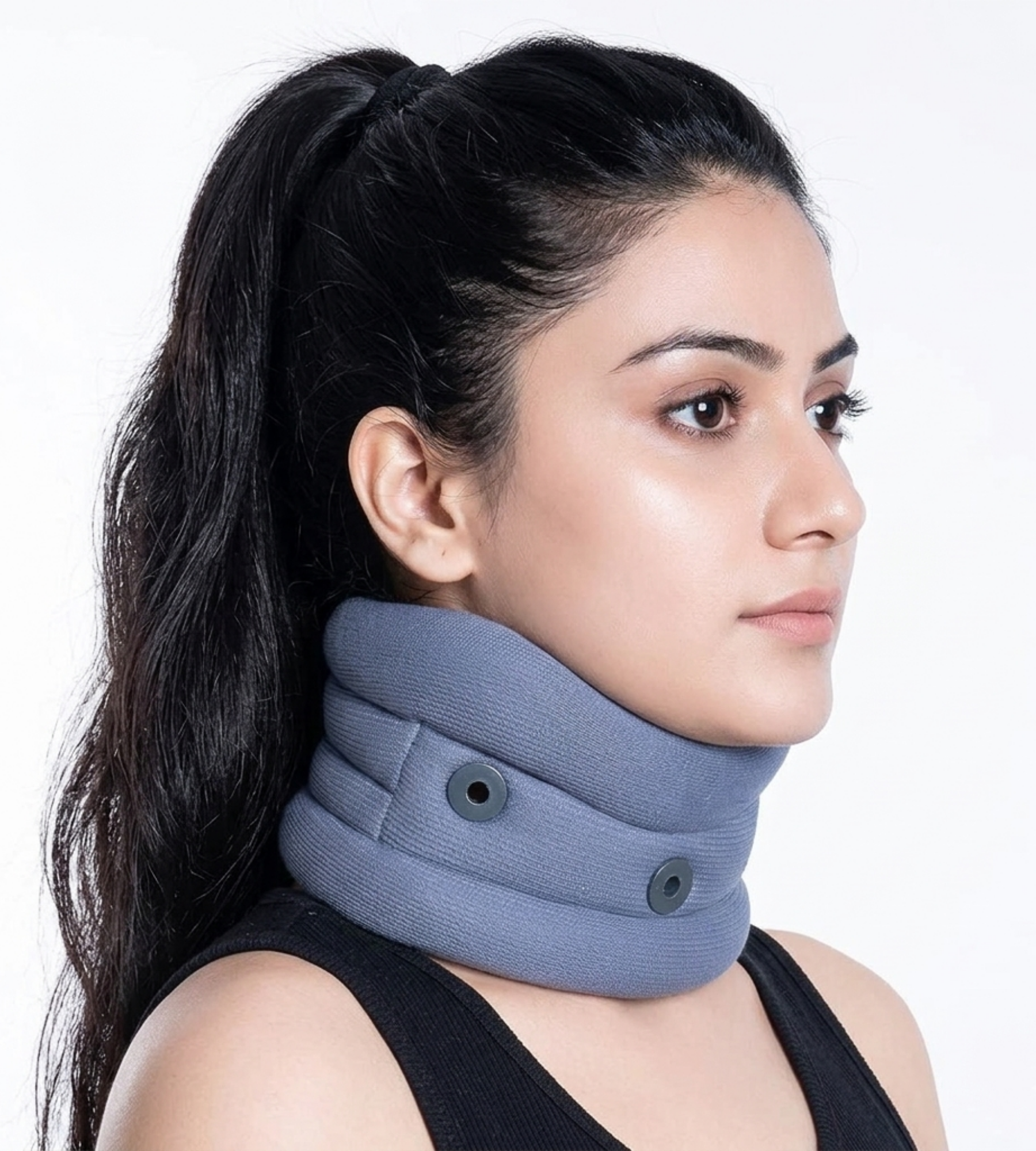 cervical collar for neck pain relief