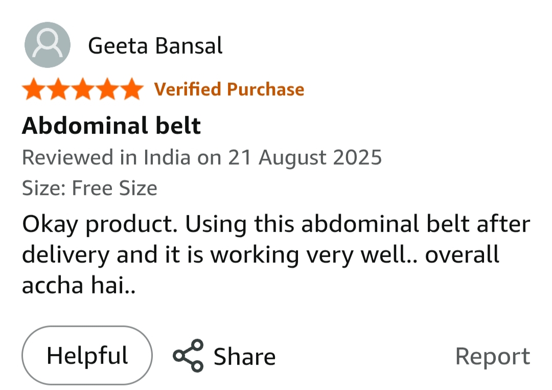 review