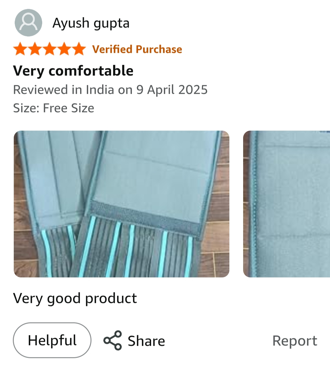 review