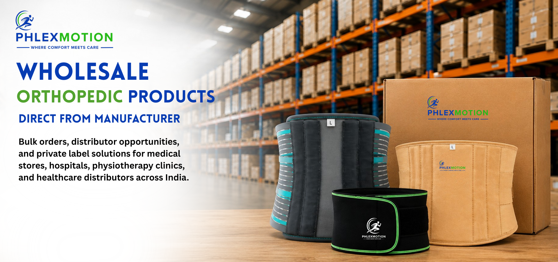 Distributor & Wholesale Program